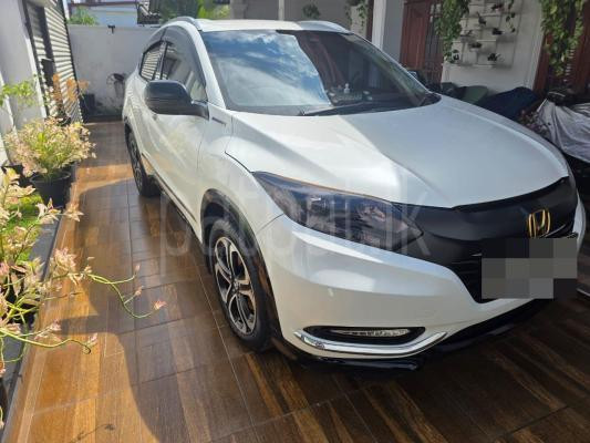 Honda Vezel 2015 - භාවිතා කරන ලද SUV රථය sale in Sri Lanka - patpat.lk
