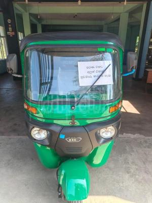 Bajaj Three Wheel 2025