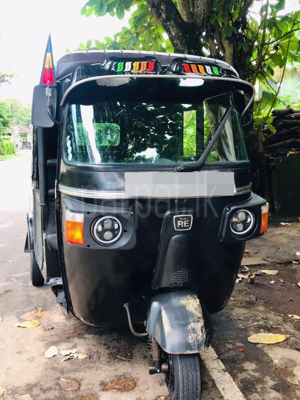 Bajaj Three Wheel 2012 -  Three wheeler sale in Sri Lanka - patpat.lk