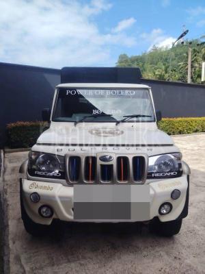 Mahindra Bolero 2014