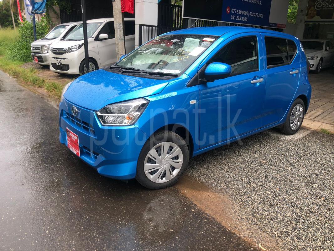 Daihatsu Mira 2025 -  கார் sale in Sri Lanka - patpat.lk