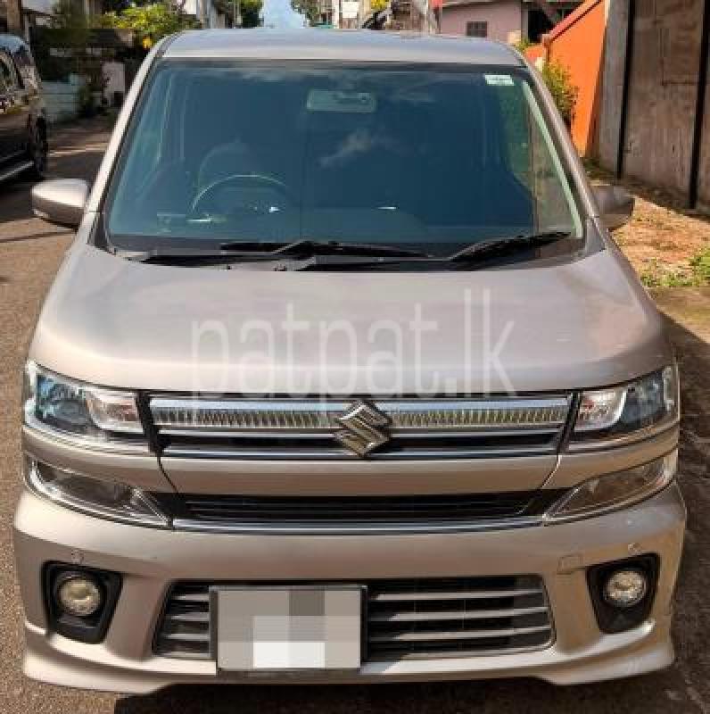 Suzuki Wagon R 2018 - භාවිතා කරන ලද කාර් sale in Sri Lanka - patpat.lk