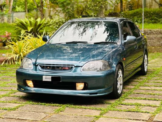 Honda Civic 1998