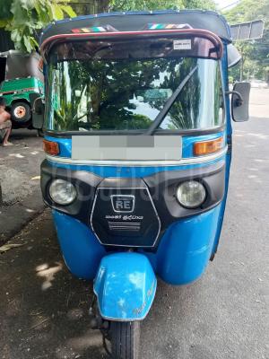 Bajaj 4 stroke 2016 -  Three wheeler sale in Sri Lanka - patpat.lk