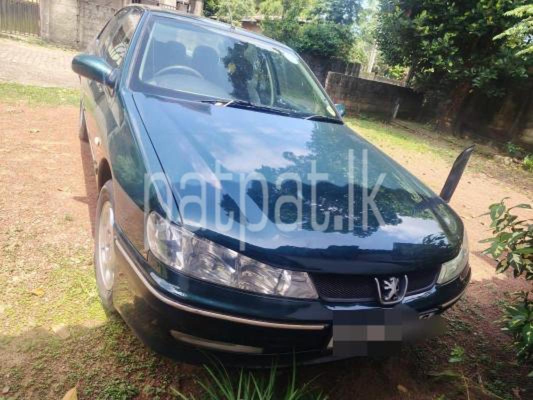 Peugeot 406 1995 - பயன்படுத்தப்பட்டது கார் sale in Sri Lanka - patpat.lk