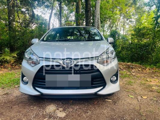 Toyota Wigo 2018 - Used Car sale in Sri Lanka - patpat.lk