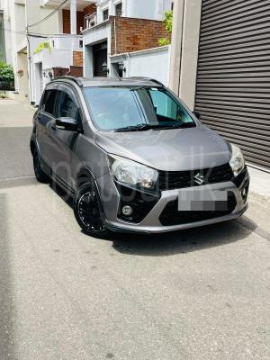 Suzuki Celerio 2018 -  கார் sale in Sri Lanka - patpat.lk