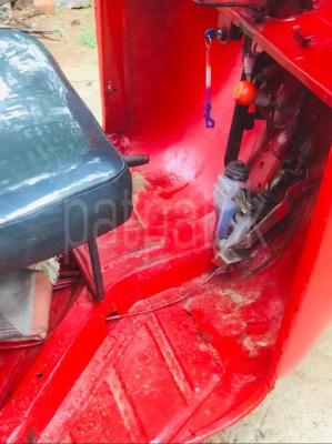 Bajaj Three Wheel 2005 - Used Three wheeler sale in Sri Lanka - patpat.lk