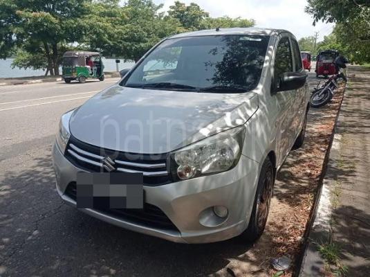 Suzuki Celerio 2014 - භාවිතා කරන ලද කාර් sale in Sri Lanka - patpat.lk
