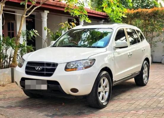 Hyundai Santa Fe 2008 - Used SUV sale in Sri Lanka - patpat.lk