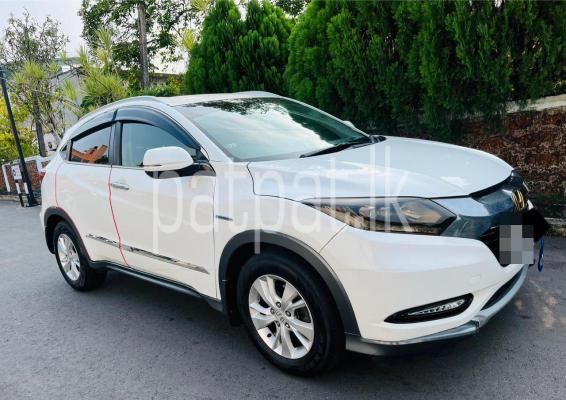 Honda Vezel 2014