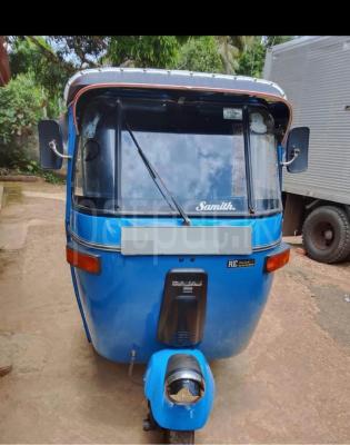 Bajaj Three Wheel 2012 - Used Three wheeler sale in Sri Lanka - patpat.lk