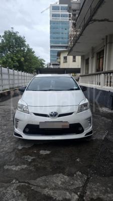 Toyota Prius 2013 -  கார் sale in Sri Lanka - patpat.lk