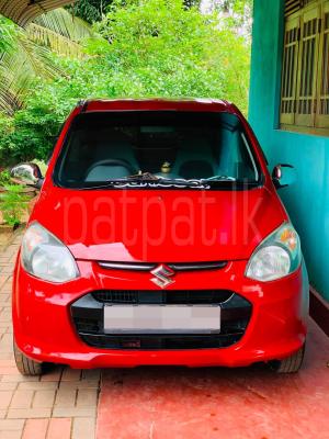 Suzuki Alto 2015 - භාවිතා කරන ලද කාර් sale in Sri Lanka - patpat.lk