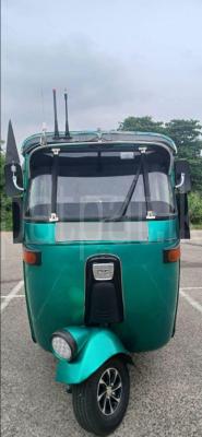 Bajaj Three Wheel 2005