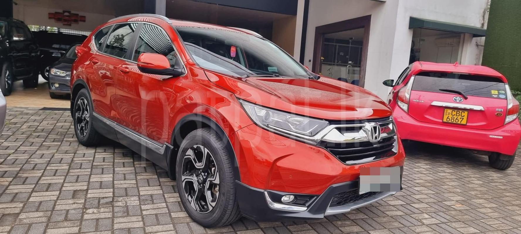 Honda CR V 2019 -  SUV sale in Sri Lanka - patpat.lk