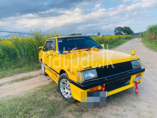 Mitsubishi Lancer 1982 - Used Car sale in Sri Lanka - patpat.lk