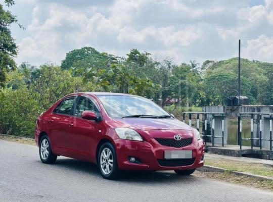 Toyota Belta 2008 - Used Car sale in Sri Lanka - patpat.lk
