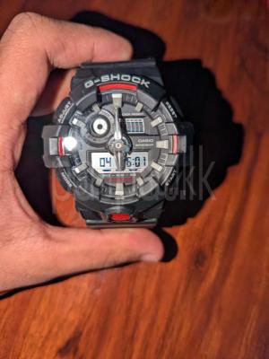 Casio G-Shock GA-700-1ADR