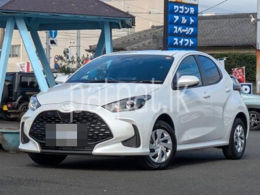 Toyota Yaris 2026 - Brand New Car sale in Sri Lanka - patpat.lk