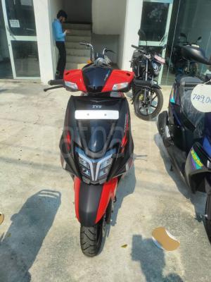 TVS Ntorq 2026