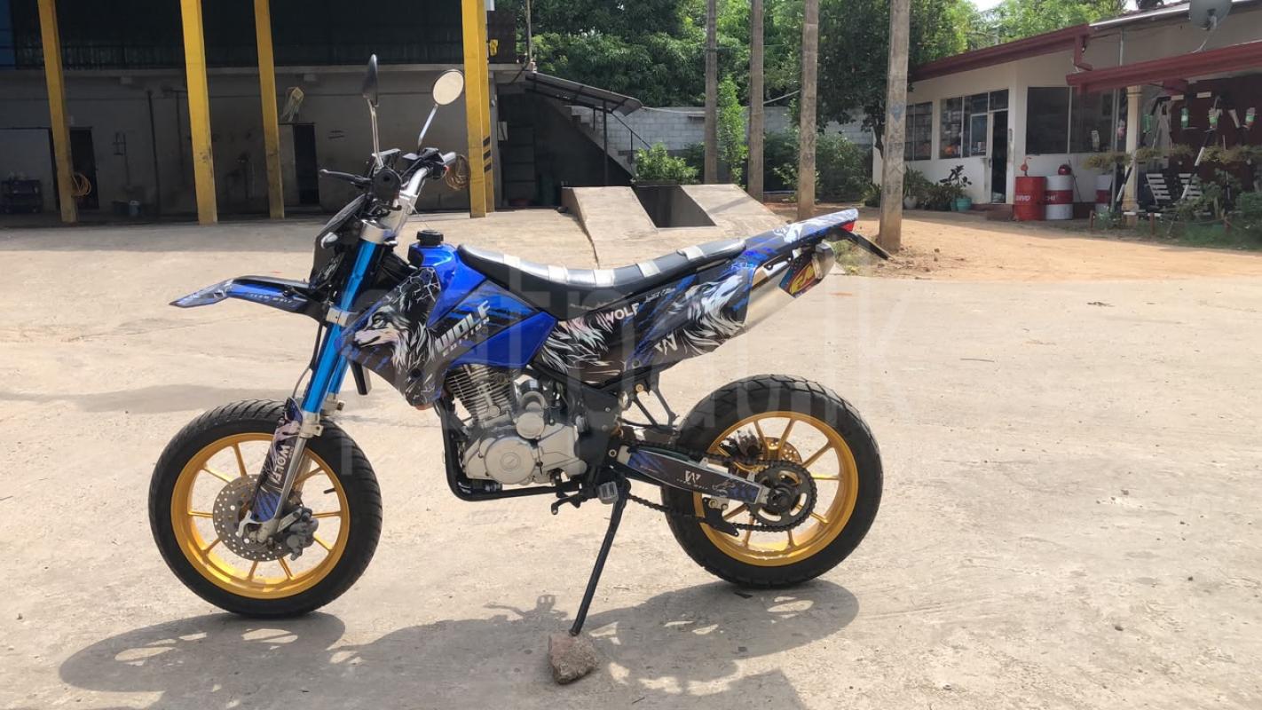 Demak DTM 2016 - Used Bike sale in Sri Lanka - patpat.lk