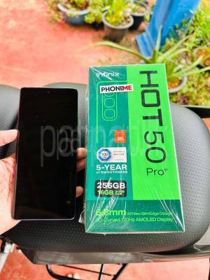 Infinix Hot 50 Pro Plus
