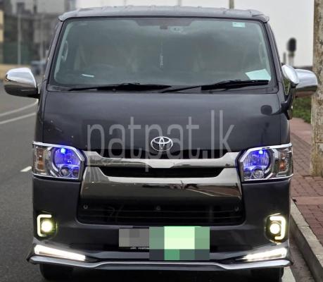 Toyota Hiace 2016 - Used Van sale in Sri Lanka - patpat.lk