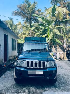 Mahindra Bolero 2018