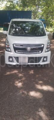 Suzuki Wagon R 2018 - Used Car sale in Sri Lanka - patpat.lk