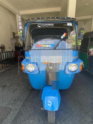 Bajaj Three Wheel 2010 - භාවිතා කරන ලද ත්‍රිරෝද රථය sale in Sri Lanka - patpat.lk