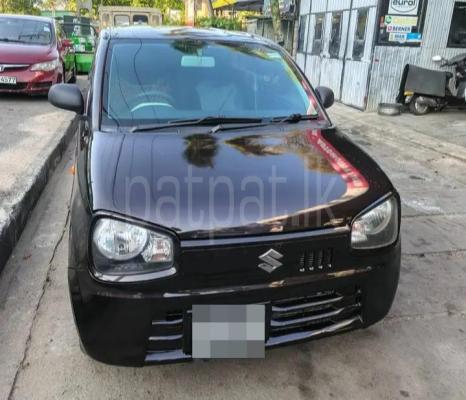 Suzuki Alto 2017 - Used Car sale in Sri Lanka - patpat.lk