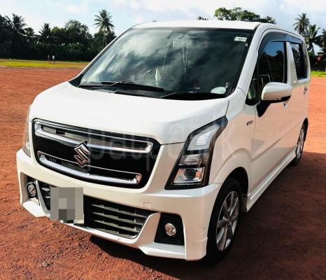 Suzuki Wagon R 2018 - Used Car sale in Sri Lanka - patpat.lk