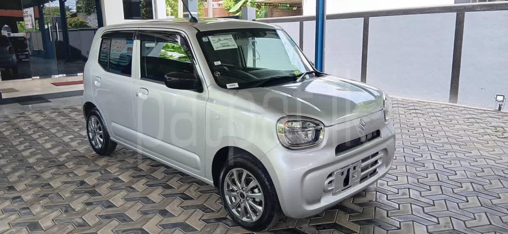 Suzuki Alto 2024 - சான்றளிக்கப்பட்டது கார் sale in Sri Lanka - patpat.lk