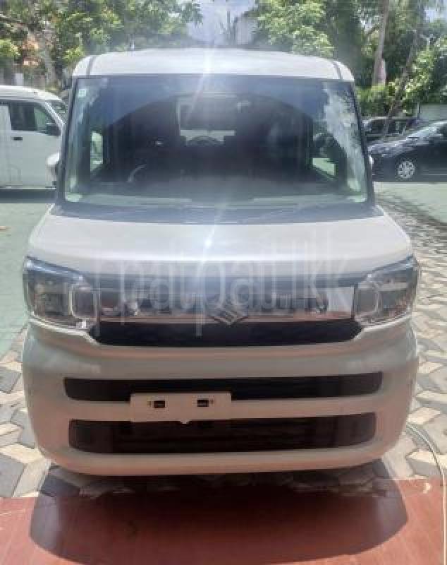 Suzuki Spacia 2024 - Brand New Car sale in Sri Lanka - patpat.lk