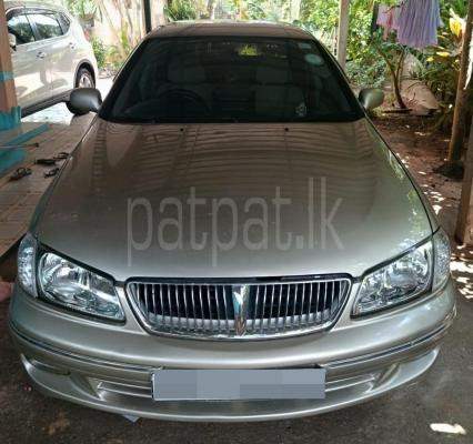 Nissan ExSunny 2001 - Used Car sale in Sri Lanka - patpat.lk