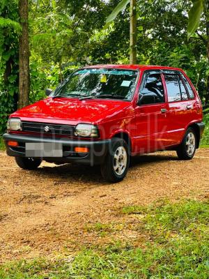 Suzuki Maruti 2008 - භාවිතා කරන ලද කාර් sale in Sri Lanka - patpat.lk