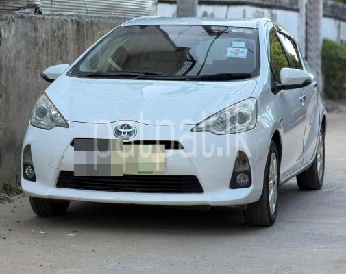 Toyota Aqua 2013 - Used Car sale in Sri Lanka - patpat.lk