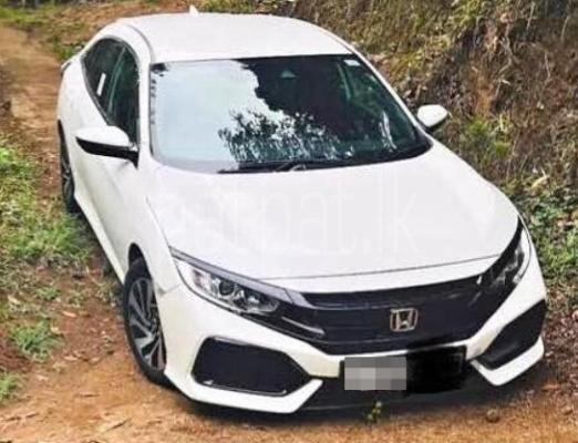 Honda Civic 2018 - භාවිතා කරන ලද කාර් sale in Sri Lanka - patpat.lk