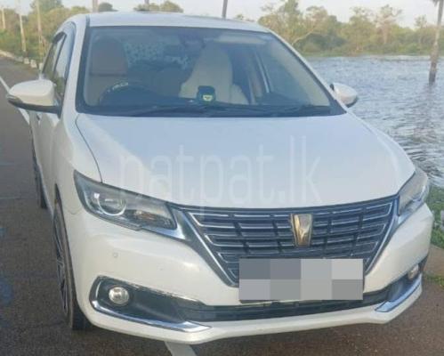 Toyota Premio 2016 - Reconditioned Car sale in Sri Lanka - patpat.lk