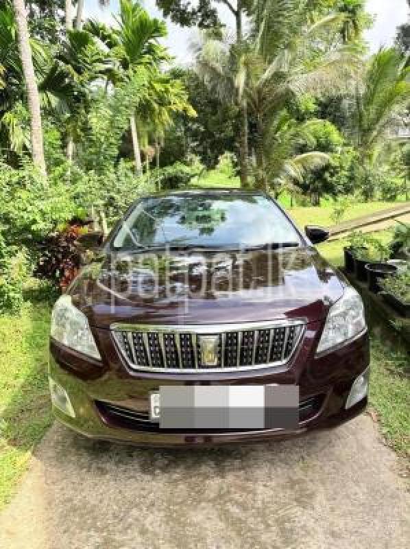 Toyota Premio 2013 -  கார் sale in Sri Lanka - patpat.lk