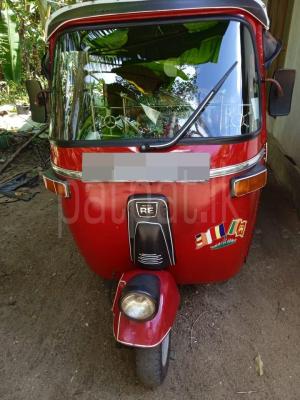 Bajaj Three Wheel 2007 - பயன்படுத்தப்பட்டது முச்சக்கர வண்டி sale in Sri Lanka - patpat.lk