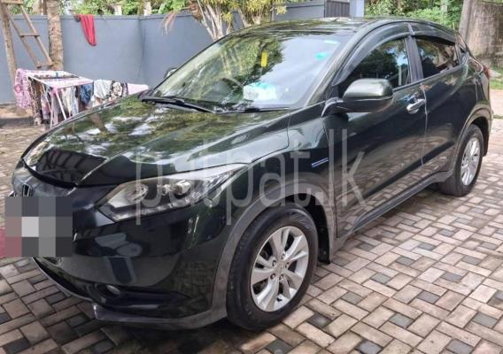 Honda Vezel 2014 - Used SUV sale in Sri Lanka - patpat.lk