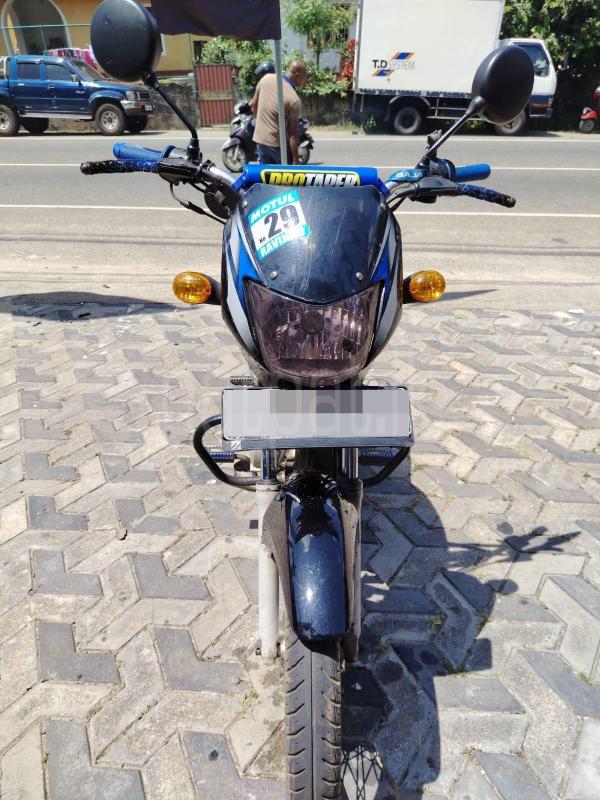 Bajaj CT100 2015 - Used Bike sale in Sri Lanka - patpat.lk