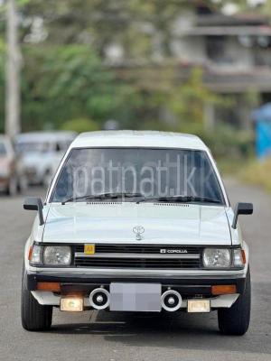 Toyota Corolla 1986