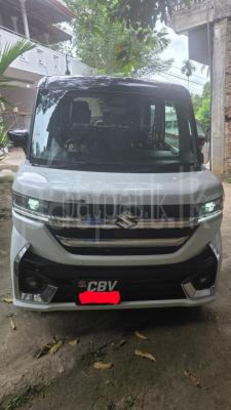 Suzuki Spacia 2025 - නැවත සකස් කල කාර් sale in Sri Lanka - patpat.lk