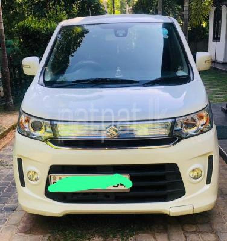 Suzuki Wagon R 2015 - பயன்படுத்தப்பட்டது கார் sale in Sri Lanka - patpat.lk