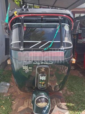 Bajaj Three Wheel 1998