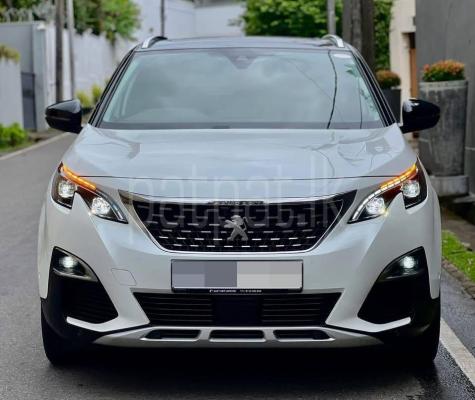 Peugeot 3008 2019 - பயன்படுத்தப்பட்டது SUV sale in Sri Lanka - patpat.lk
