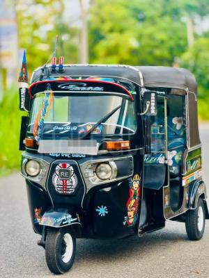 Bajaj Three Wheel 2014 - භාවිතා කරන ලද ත්‍රිරෝද රථය sale in Sri Lanka - patpat.lk